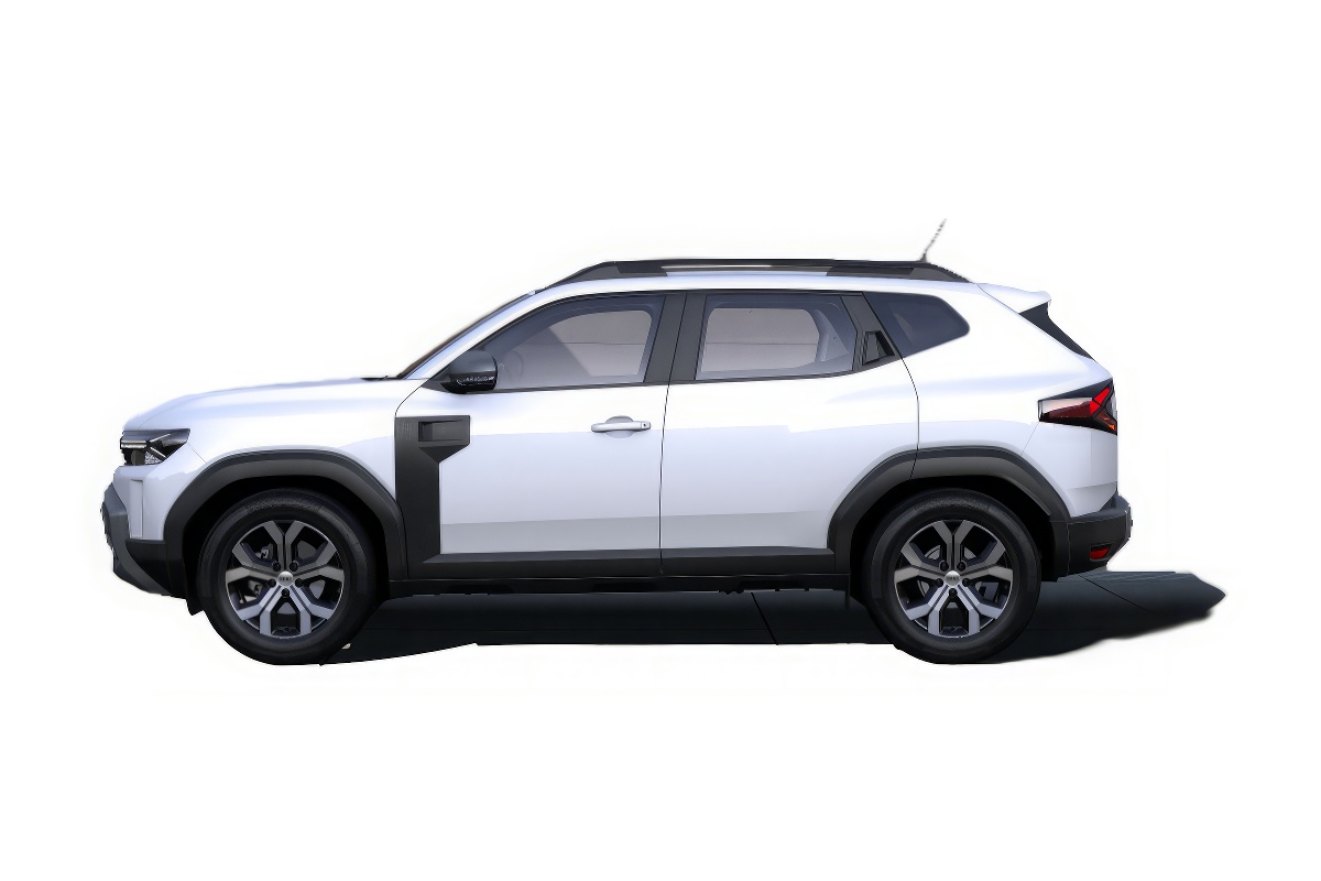 Dacia Duster 1.2 Eco-G Expression 120cv auto — foto 2