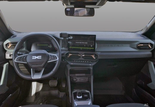 Dacia Duster III 2024 1.8 hybrid Expression 155cv auto — foto 9