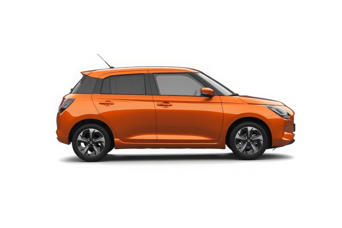 Suzuki Swift VII 2024 1.2h Top 2wd 81cv — foto 7