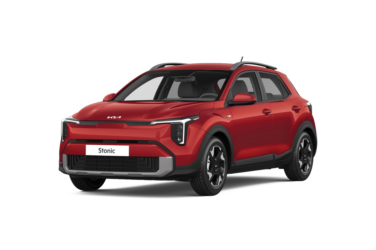 Kia Stonic 1.0 t-gdi mhev Style dct7 — foto 1