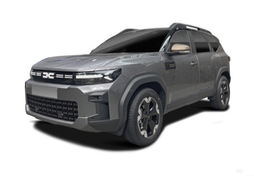 Dacia Bigster 1.2 hybrid-G Expression 4x4 150cv auto — foto 2