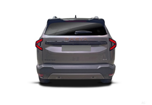 Dacia Bigster 1.2 hybrid-G Expression 4x4 150cv auto — foto 5