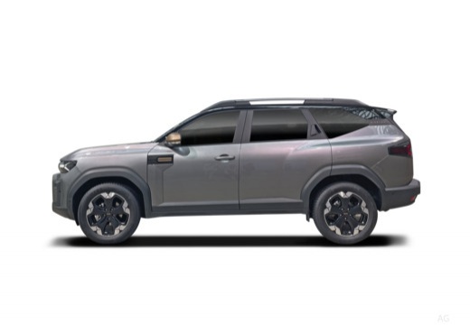 Dacia Bigster 1.2 hybrid-G Expression 4x4 150cv auto — foto 1