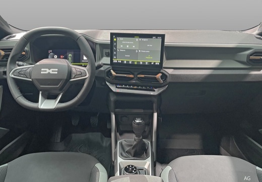 Dacia Bigster 1.2 hybrid-G Expression 4x4 150cv auto — foto 8