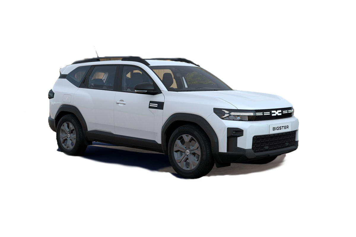 Dacia Bigster 1.2 hybrid-G Expression 4x4 150cv auto — foto 10