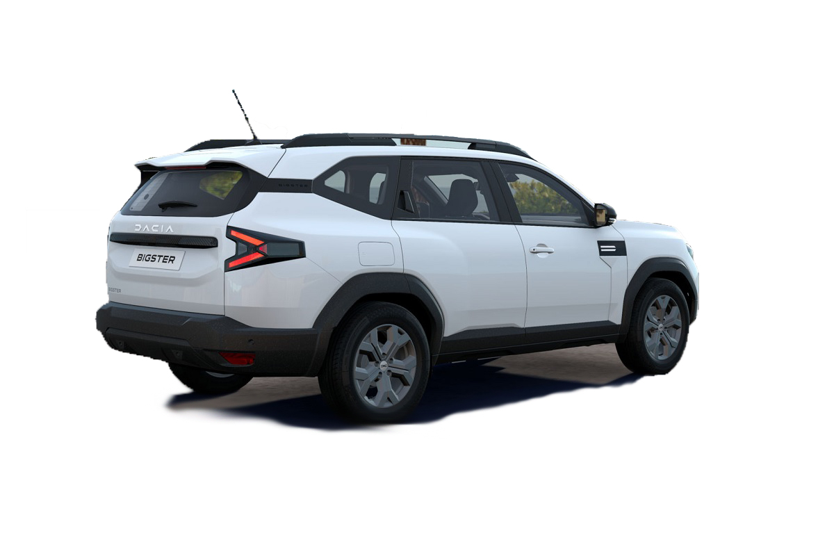 Dacia Bigster 1.2 hybrid-G Expression 4x4 150cv auto — foto 11