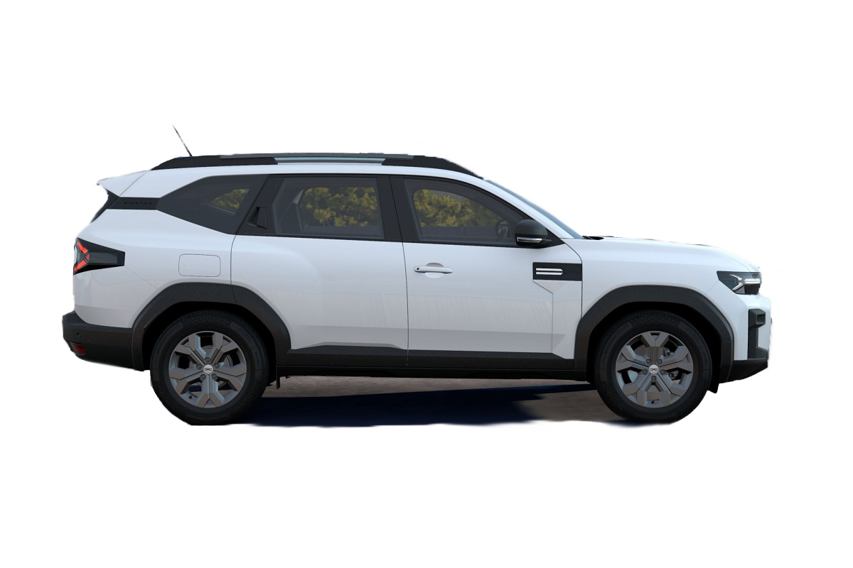 Dacia Bigster 1.2 hybrid-G Expression 4x4 150cv auto — foto 6