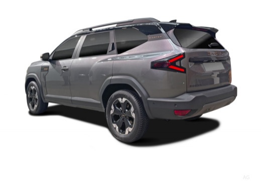 Dacia Bigster 1.2 hybrid-G Expression 4x4 150cv auto — foto 3