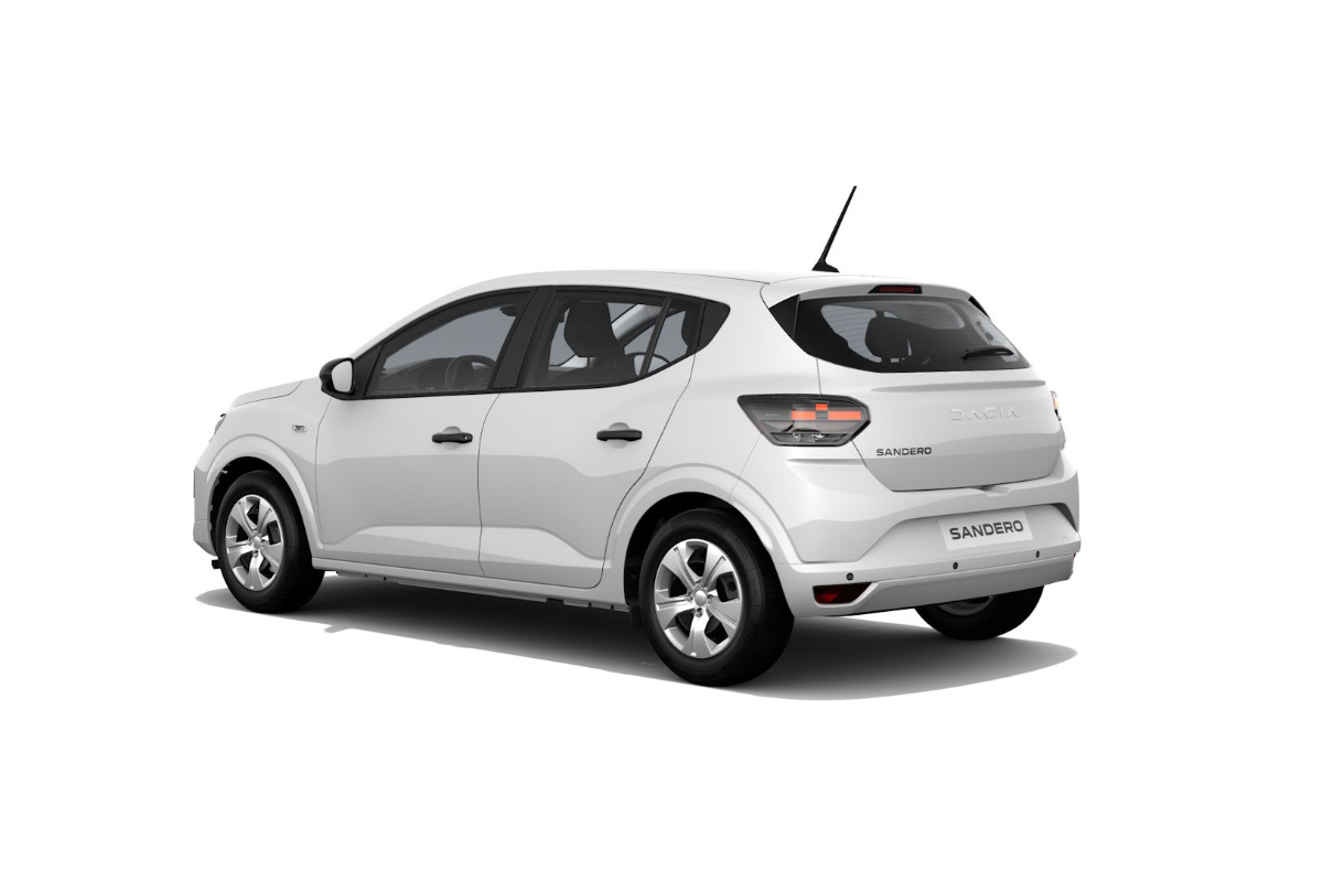 Dacia Sandero Streetway 1.0 sce Essential 65cv — foto 5