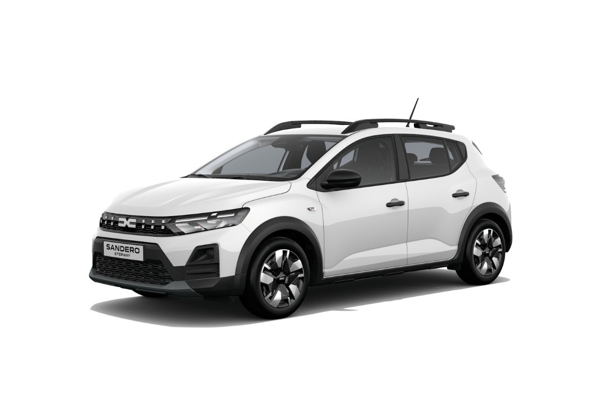 Dacia Sandero Stepway III 2025 1.2 Eco-G Expression 120cv — foto 1
