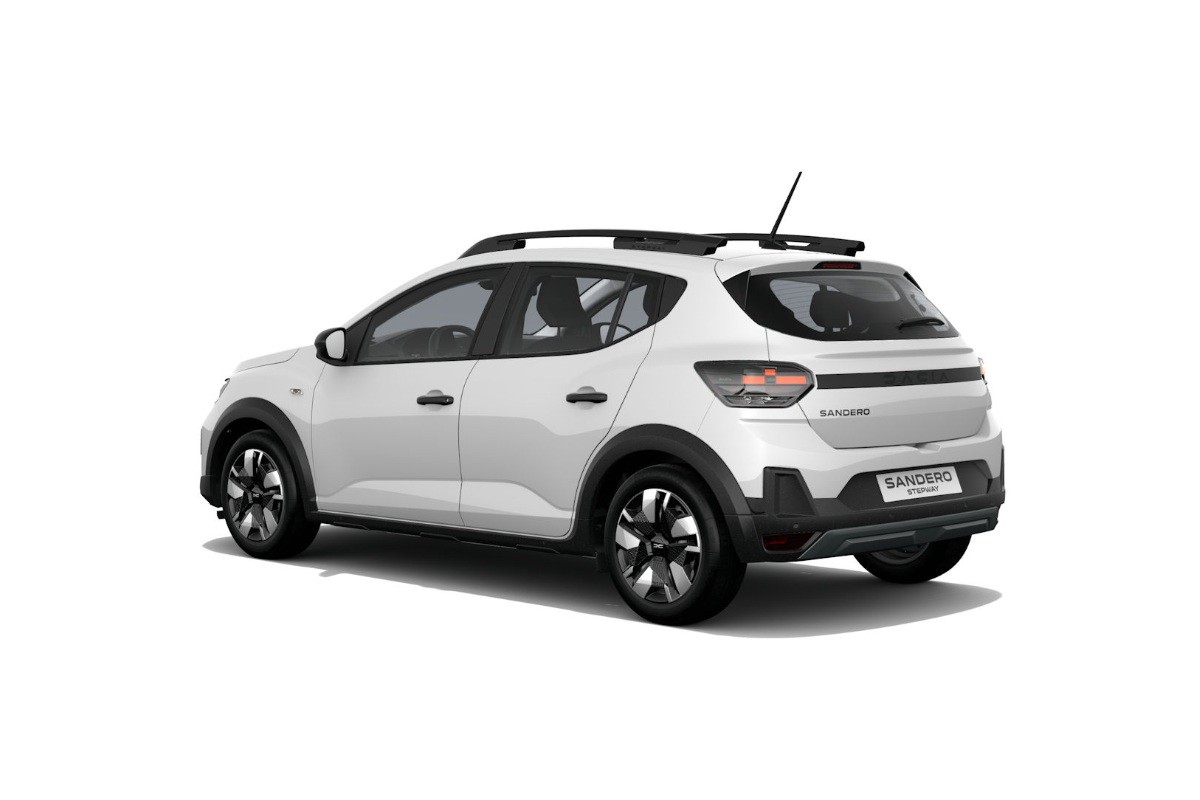 Dacia Sandero Stepway III 2025 1.2 Eco-G Expression 120cv — foto 3