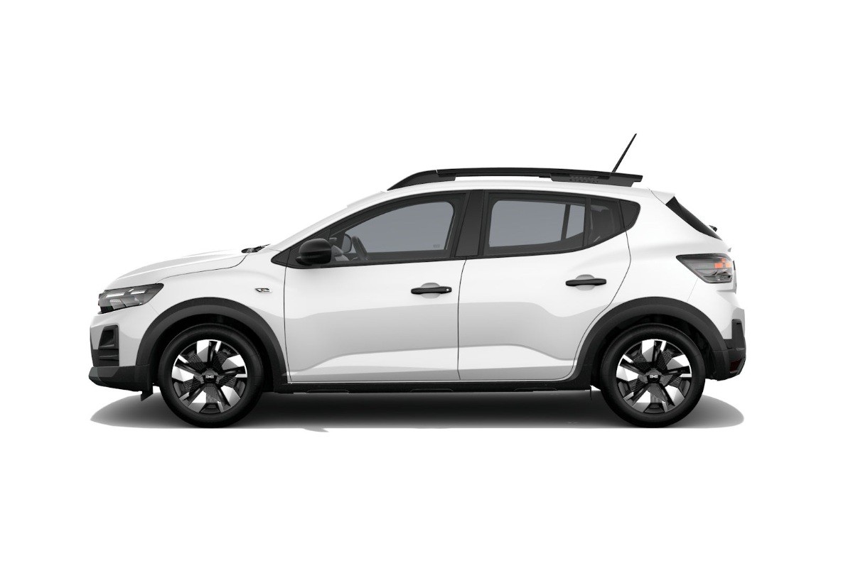 Dacia Sandero Stepway III 2025 1.2 Eco-G Expression 120cv — foto 2