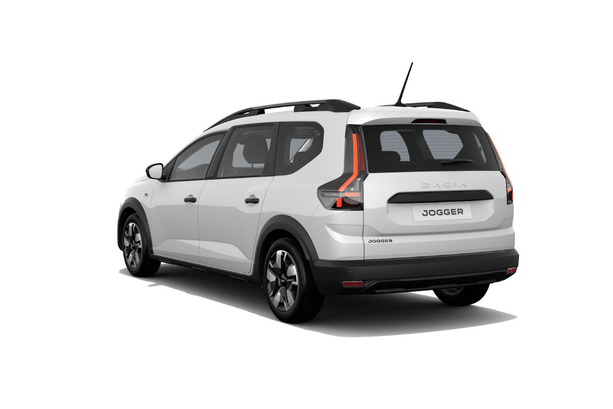 Dacia Jogger 1.2 Eco-G Expression 120cv — foto 4