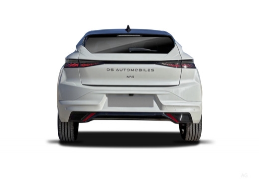 DS N4 1.5 bluehdi Pallas 130cv auto — foto 15