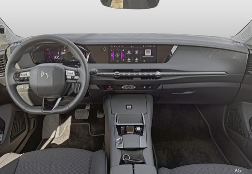 DS N4 1.5 bluehdi Pallas 130cv auto — foto 23