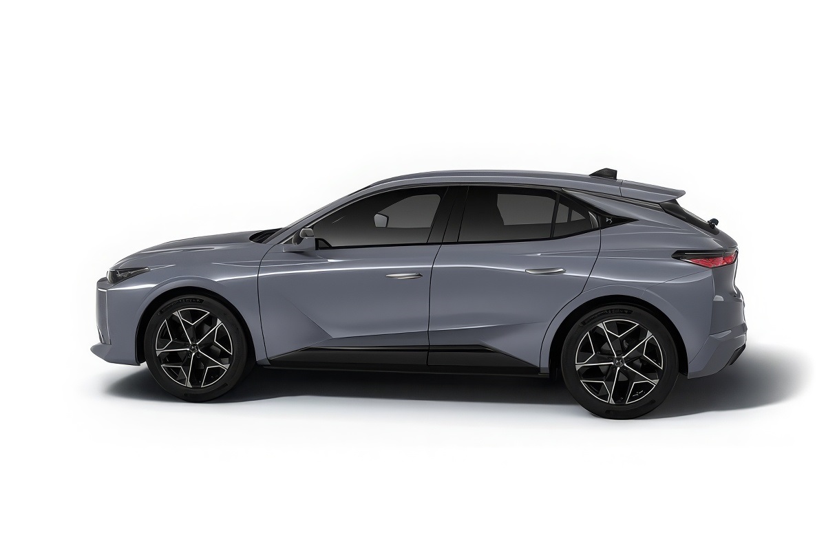 DS N4 1.5 bluehdi Pallas 130cv auto — foto 3