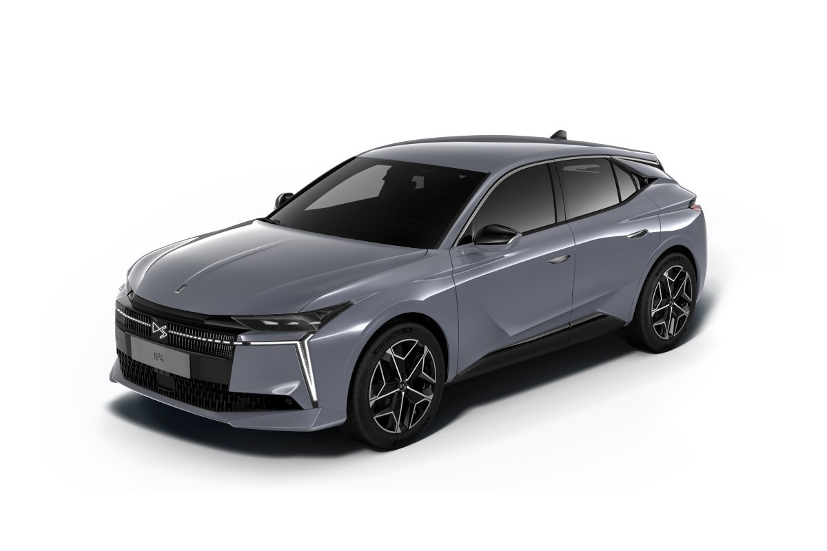 DS N4 1.5 bluehdi Pallas 130cv auto — foto 2