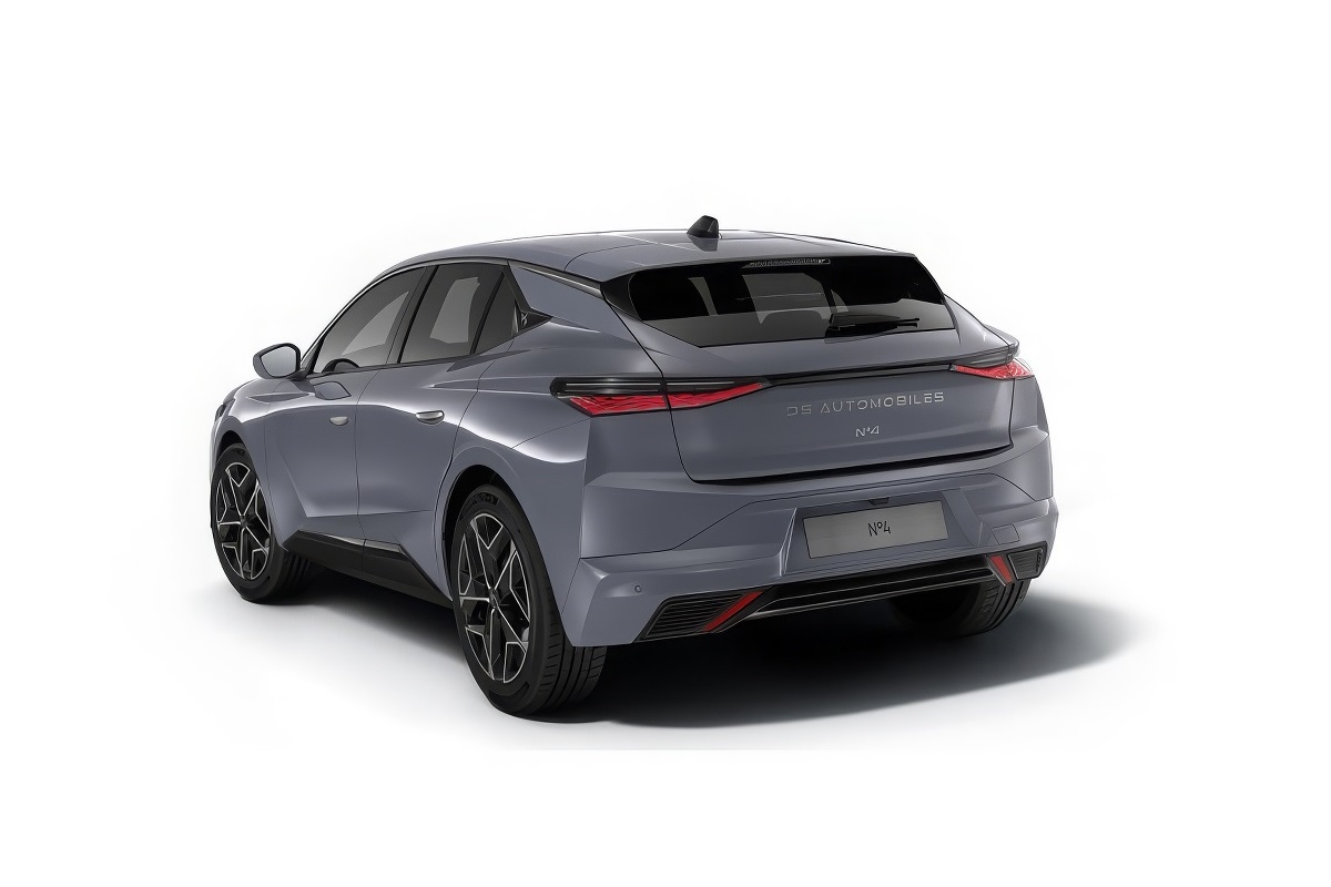 DS N4 1.5 bluehdi Pallas 130cv auto — foto 9