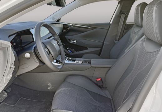 DS N4 1.5 bluehdi Pallas 130cv auto — foto 22