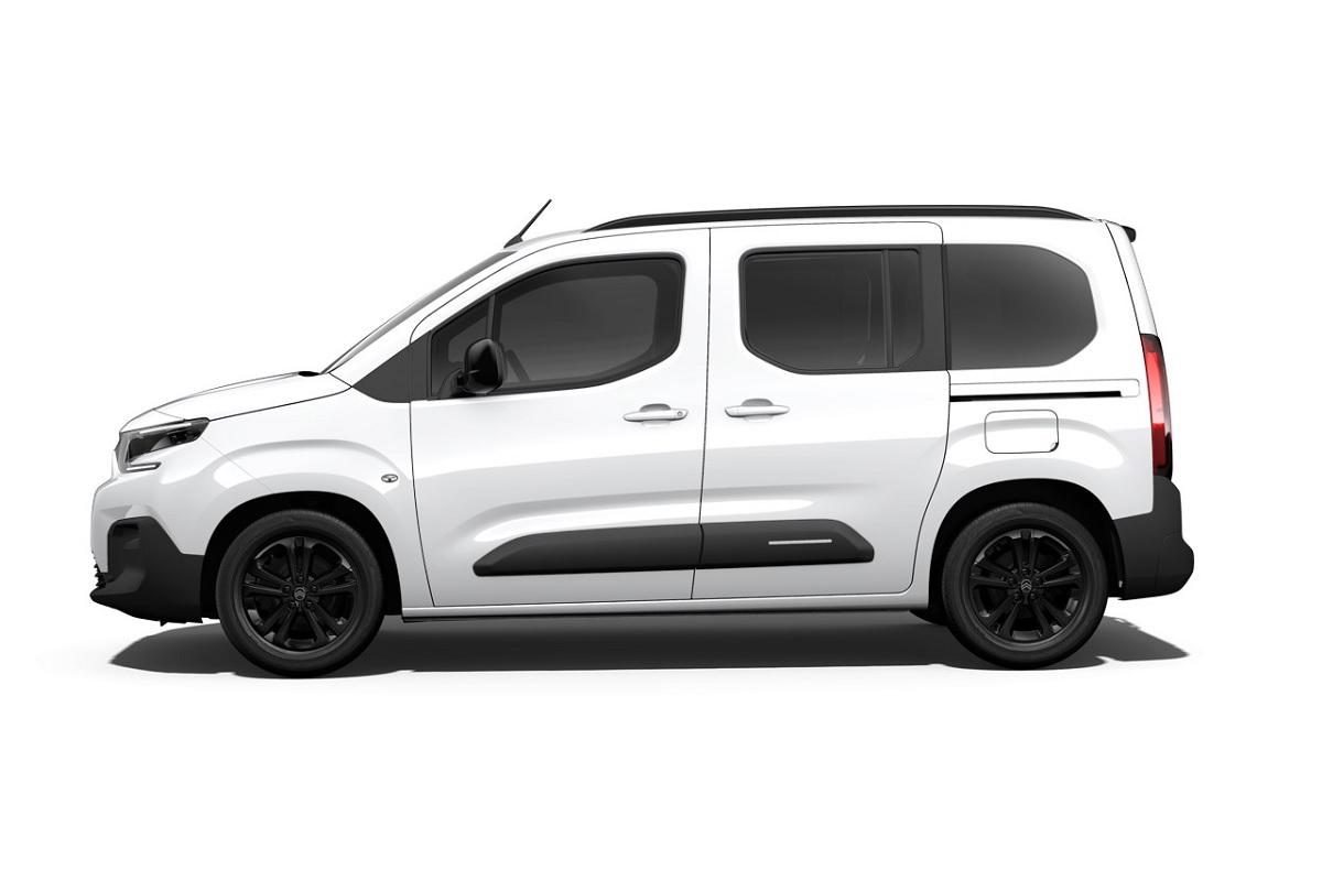 Citroen Berlingo 1.5 bluehdi M Max s&s 100cv — foto 2