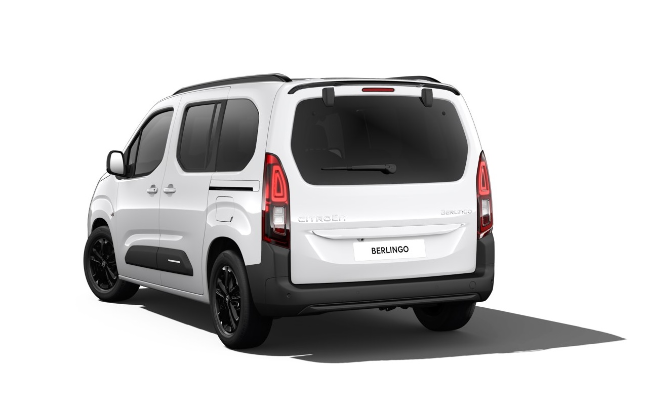 Citroen Berlingo 1.5 bluehdi M Max s&s 100cv — foto 8
