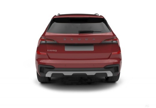 Skoda Kamiq 2024 1.0 tsi Your Way 115cv dsg — foto 5