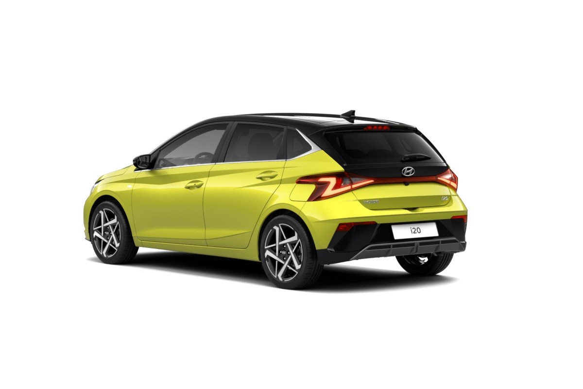 Hyundai i20 III 2023 1.0 t-gdi Prime 90cv dct — foto 4