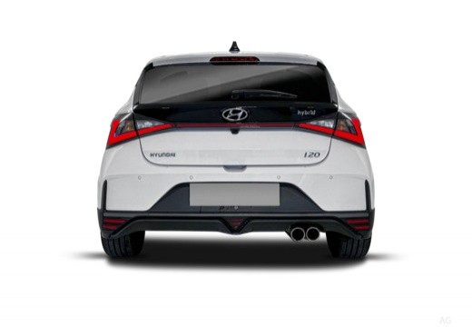 Hyundai i20 III 2023 1.0 t-gdi Prime 90cv dct — foto 6