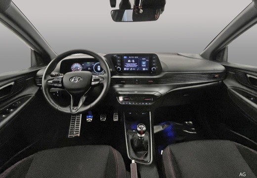 Hyundai i20 III 2023 1.0 t-gdi Prime 90cv dct — foto 9