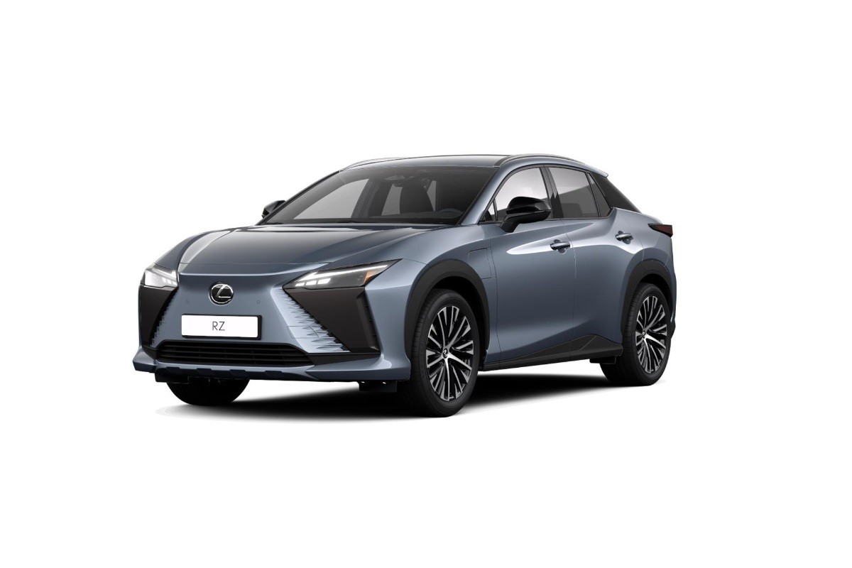 Lexus RZ 350e Executive 2wd — foto 1