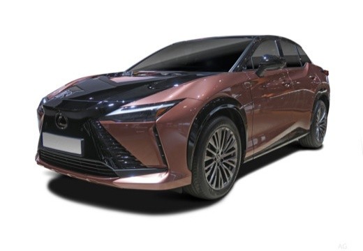Lexus RZ 350e Executive 2wd — foto 3