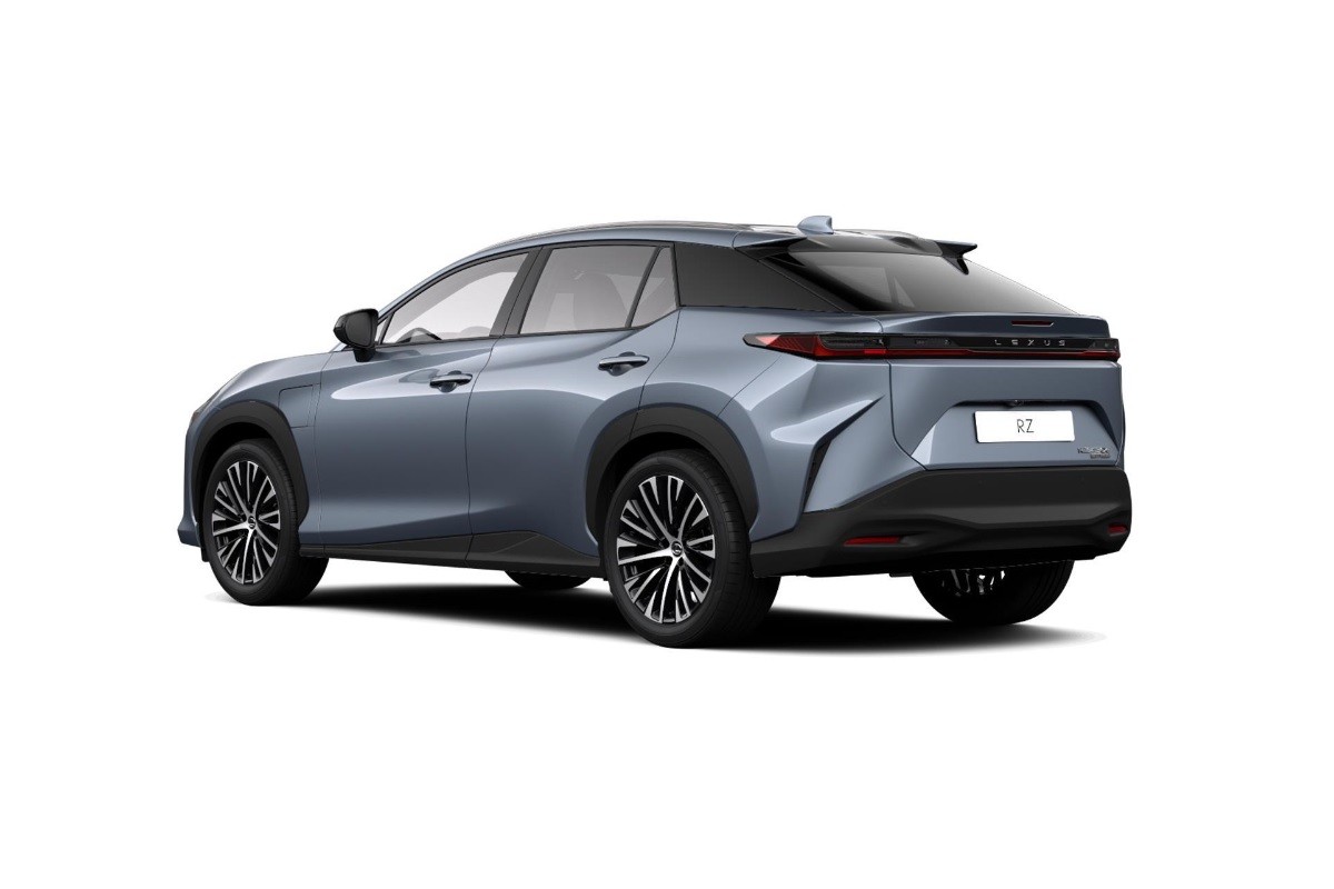 Lexus RZ 350e Executive 2wd — foto 4