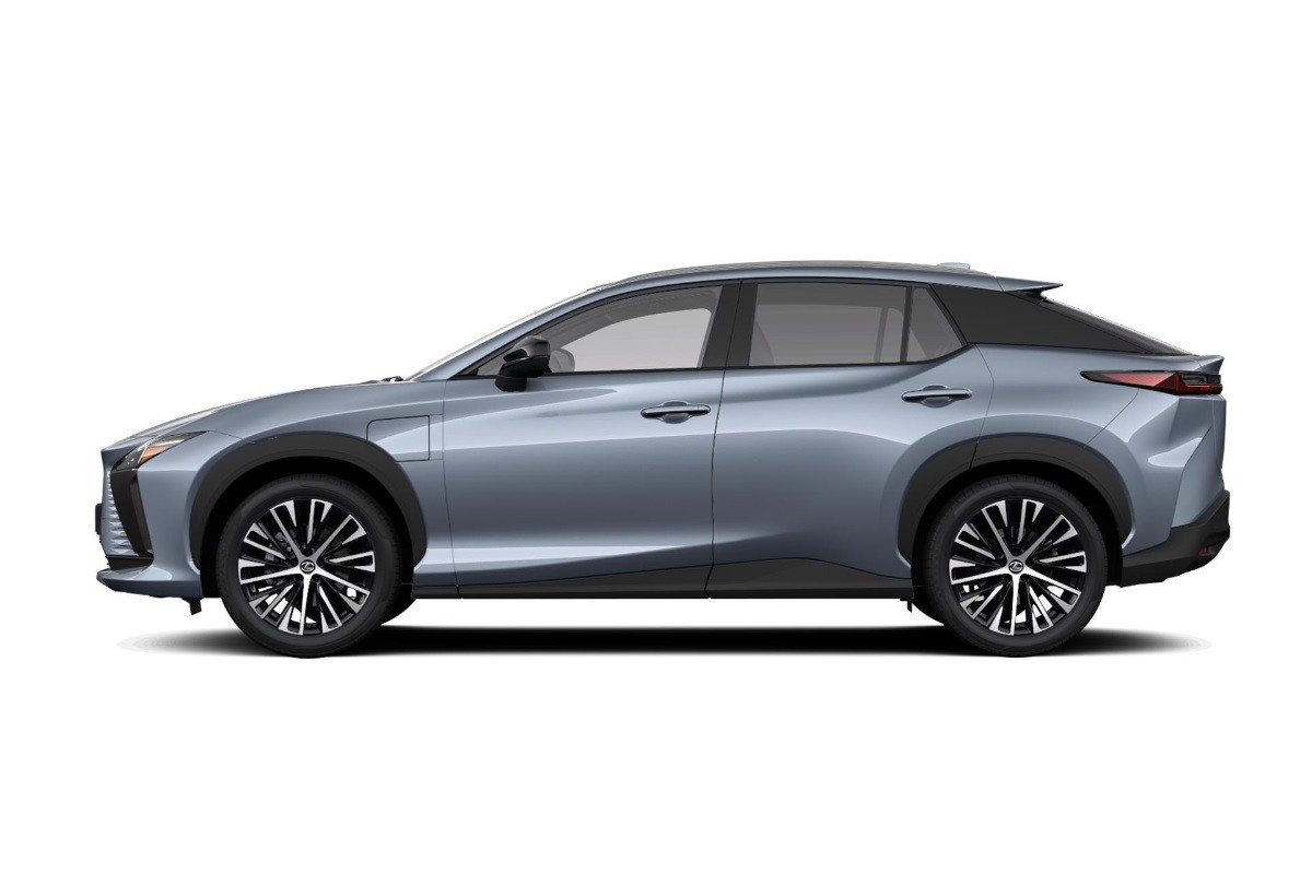 Lexus RZ 350e Executive 2wd — foto 2