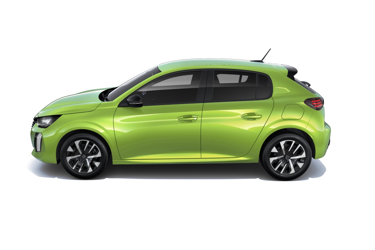 Peugeot 208 1.2 turbo Edition 100cv — foto 2