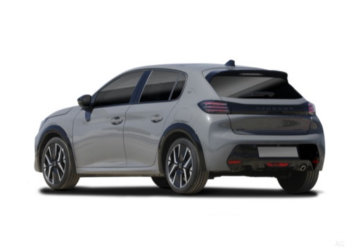 Peugeot 208 1.2 turbo Edition 100cv — foto 6