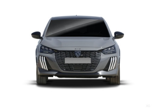 Peugeot 208 1.2 turbo Edition 100cv — foto 7