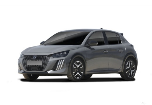 Peugeot 208 1.2 turbo Edition 100cv — foto 7