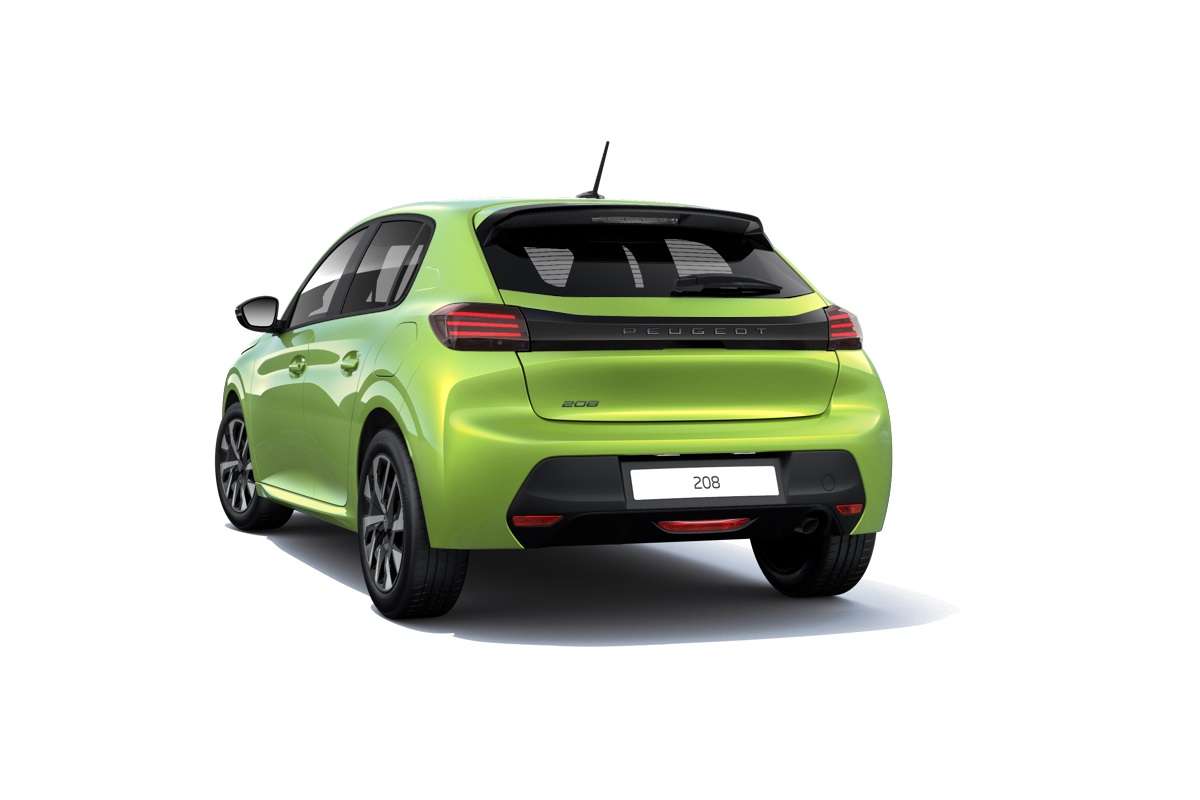 Peugeot 208 1.2 turbo Edition 100cv — foto 10