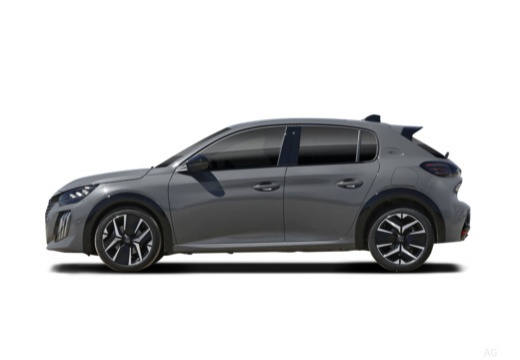 Peugeot 208 1.2 turbo Edition 100cv — foto 5