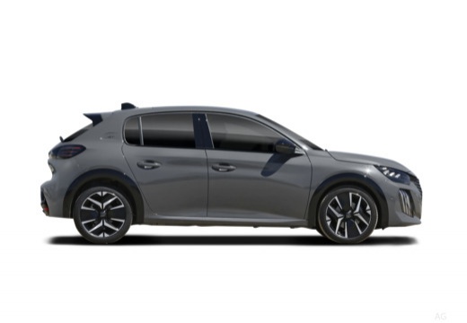 Peugeot 208 1.2 turbo Edition 100cv — foto 18