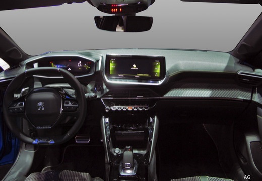 Peugeot 208 1.2 turbo Edition 100cv — foto 23