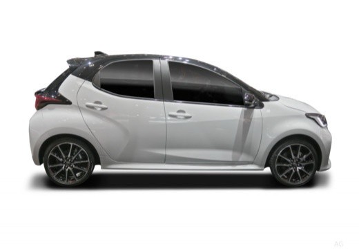 Toyota Yaris IV 2020 1.5h 115 — foto 7