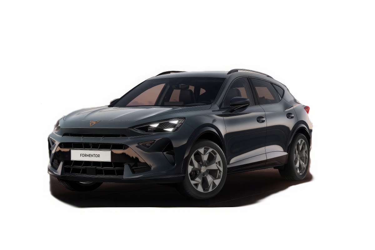 Cupra Formentor 2.0 tdi Business 150cv dsg — foto 2