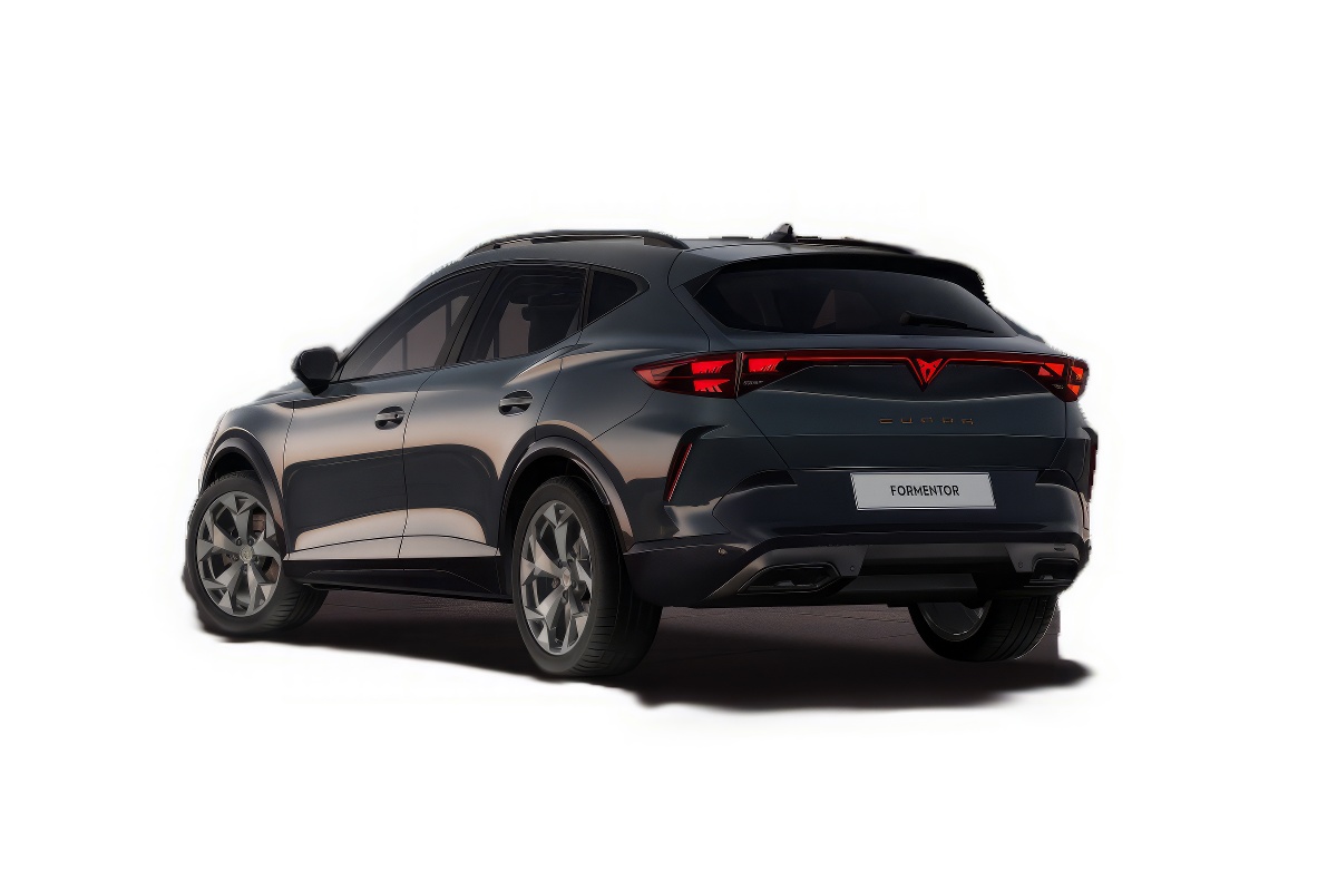 Cupra Formentor 2.0 tdi Business 150cv dsg — foto 4