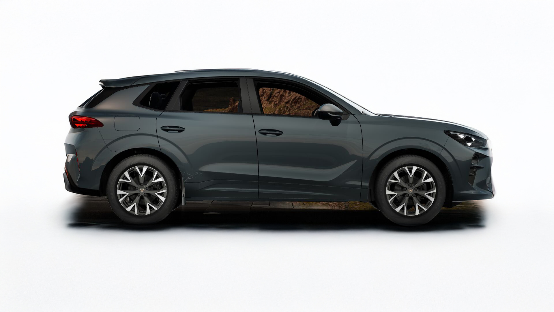 Cupra Terramar 1.5 hybrid Business 150cv dsg — foto 2
