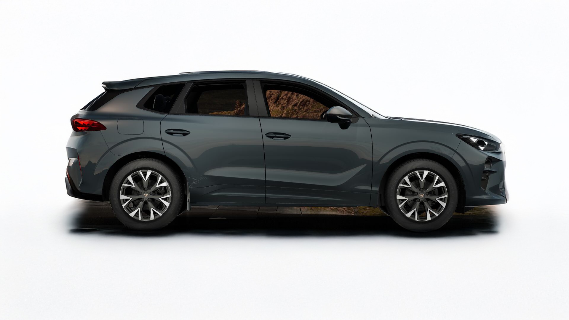 Cupra Terramar 1.5 hybrid Business 150cv dsg — foto 2