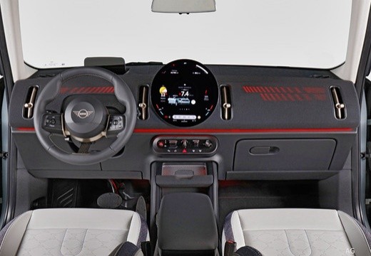Mini Countryman U25 E Classic — foto 9