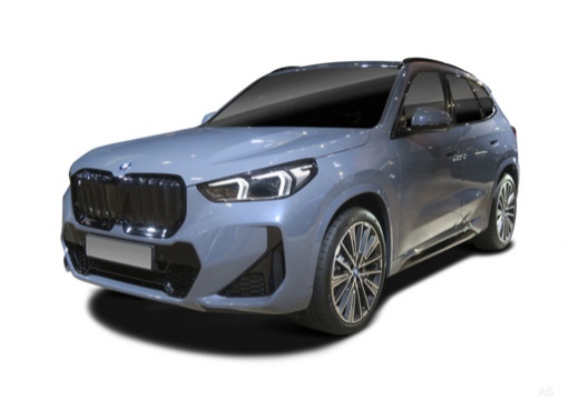 BMW iX1 edrive 20 — foto 4