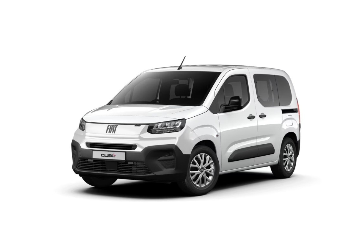 Fiat Qubo L 7p.ti 1.5 d Pop 130cv at8 — foto 1