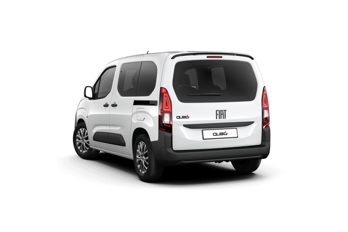 Fiat Qubo L 7p.ti 1.5 d Pop 130cv at8 — foto 3